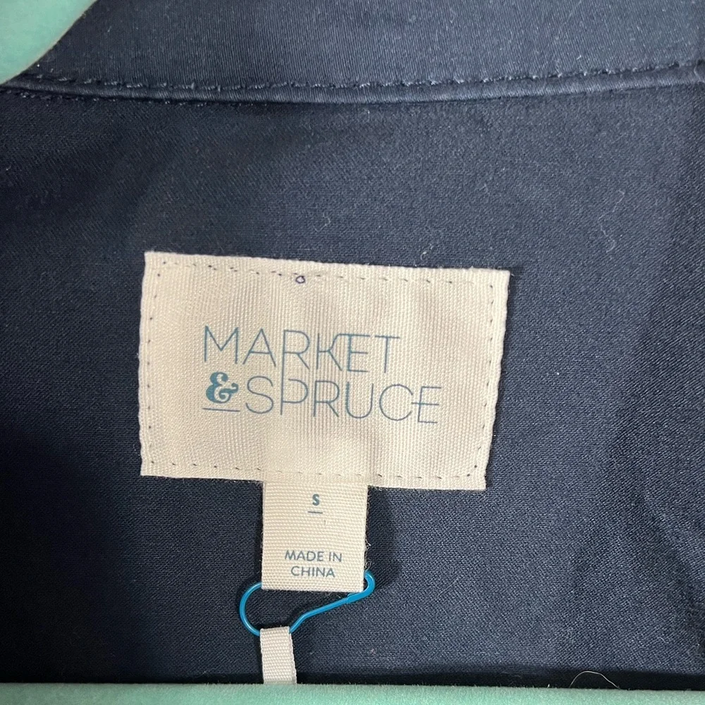 NWT- MARKET & SPRUCE JACKET - Picture 3 of 8